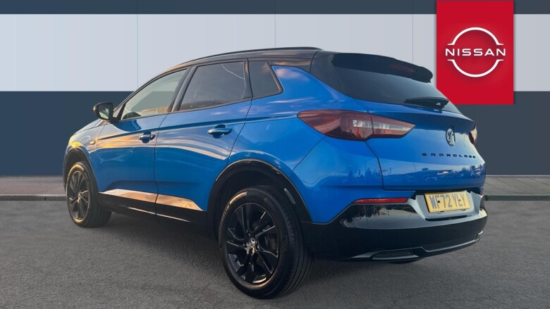 Vauxhall Grandland 1.2 Turbo GS Line 5dr Petrol Hatchback